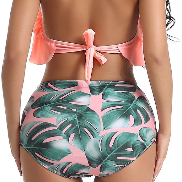 NEW! Women’s Two Piece Swimwear - Picture 3 of 7